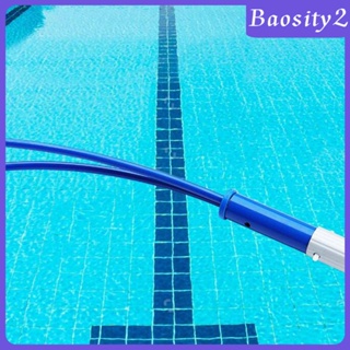 [Baosity2] ตะขอเกี่ยวสระว่ายน้ํา แบบพกพา 83 ซม.