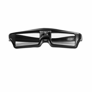 Ship tomorrow 3D Glasses DLP Active Shutter 3D Glasses Shocking 3D Effect For Nut