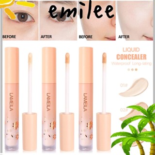 Emilee คอนซีลเลอร์ ปกปิดรูขุมขน ควบคุมความมัน ให้ความชุ่มชื้น 3 สี สําหรับผู้หญิง