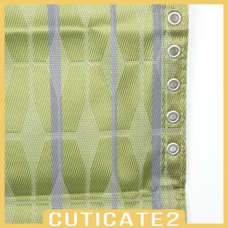 [Cuticate2] ผ้าซ่อมแซมเก้าอี้สนามหญ้า แบบเปลี่ยน