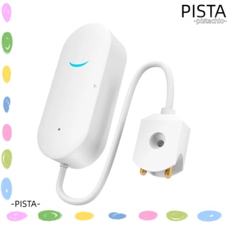 Pista เซนเซอร์วัดระดับน้ํา ระบบเตือนภัย แบบพกพา WiFi Tuya