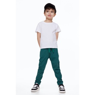 H&amp;M  Boy 3-pack cotton jersey joggers 1161732_1