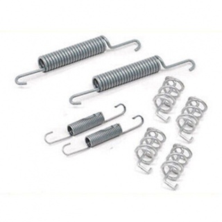 ⚡NEW 8⚡Retaining Spring Kit 30645831 31445339 Accessories Parts Silver Vehicle