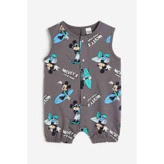 H&amp;M  Boy Sweatshirt romper suit 1130583_1