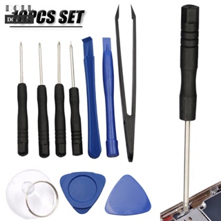 ⭐24H SHIPING ⭐Practical Disassemble Tool Kit DIY 10pcs/set Pentagonal 0.8 Screwdriver