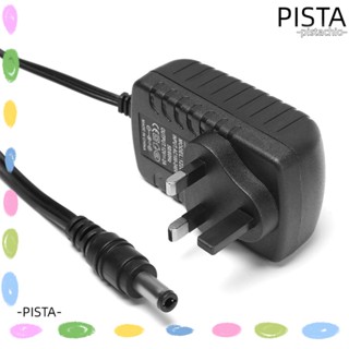 Pista อะแดปเตอร์พาวเวอร์ซัพพลาย AC DC 100-240V สําหรับกล้องวงจรปิด LED