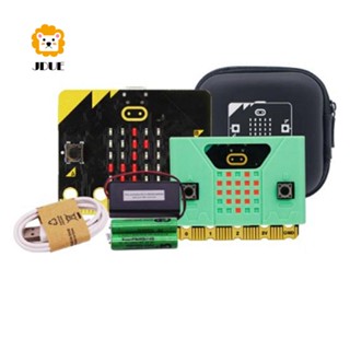 Bbc Microbit V2 บอร์ดทดลอง เหมาะสําหรับโรงเรียน DIY