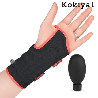 [Kokiya1] อุโมงค์ป้องกันข้อมือ สําหรับออกกําลังกาย