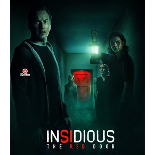 Bluray Insidious The Red Door (2023) วิญญาณตามติด ประตูผีผ่าน (เสียง Eng /ไทย(โรง) | ซับ Eng) หนัง บลูเรย์