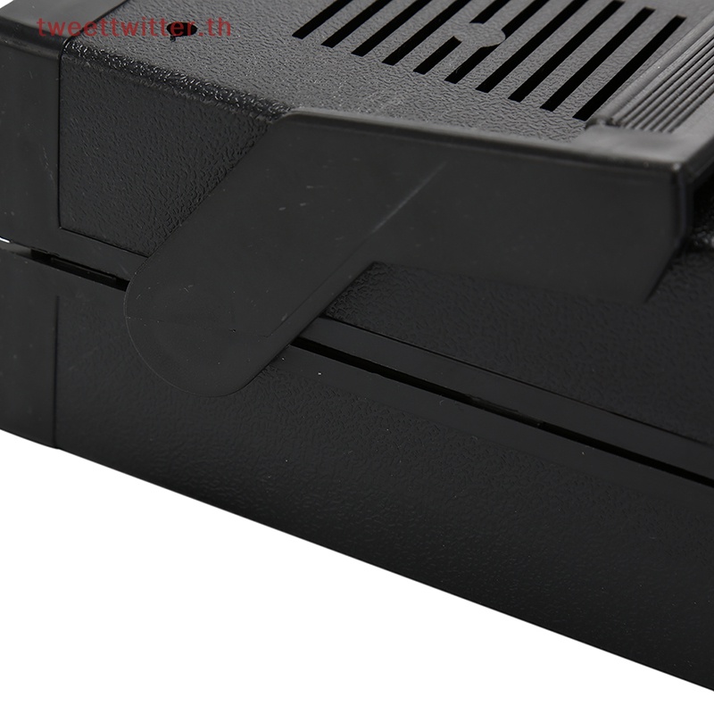 Tweet กล่องพลาสติกอิเล็กทรอนิกส์ กันน้ํา สีดํา 200x175x70 มม. 1 ชิ้น - รูปที่ 4