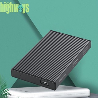 เคสฮาร์ดไดรฟ์ SATA เป็น USB 3.0 2.5 นิ้ว สําหรับ HDD SSD 2.5 นิ้ว [highways.th]