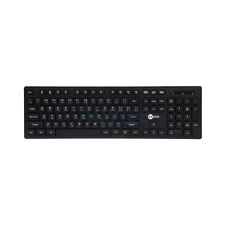 USB KEYBOARD LECOO KB102 BLACK BY LENOVO