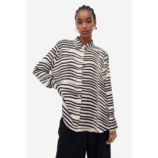 H&amp;M  Woman Pointed-collar shirt 1086131_3