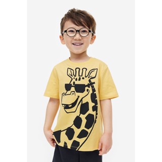 H&amp;M  Boy Cotton T-shirt 1119684_5