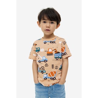 H&amp;M  Boy Cotton T-shirt 1119684_14