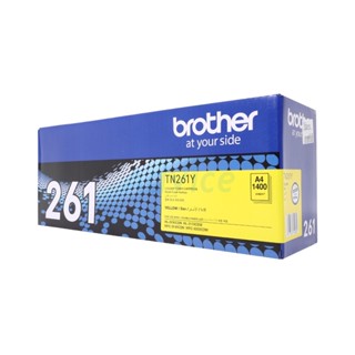 Toner Original BROTHER TN-261 Y