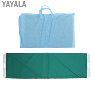 Yayala Folding Transfer Board High Toughness Elderly Detachable Green