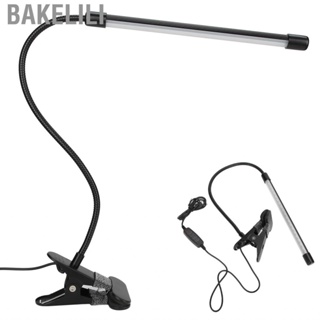 Bakelili Tattoo Supplie Microblading USB ‑On  Table Lamp Aluminum Alloy Flexible