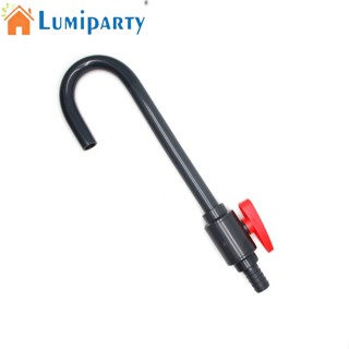 Lumiparty เครื่องมือกาลักน้ํา ทําความสะอาดตู้ปลา แบบแขวน