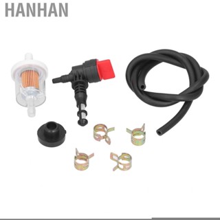 Hanhan Fuel Line  Shut Off Valve Filter Kit Long Service Life 78299GS 80270GS for Home Agriculture Garden