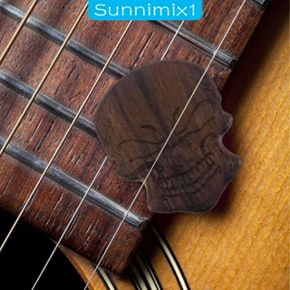 [Sunnimix1] ปิ๊กกีตาร์ไฟฟ้า สําหรับกีตาร์อะคูสติก เบส คลาสสิก