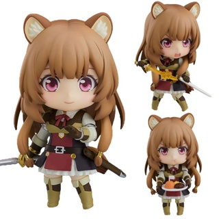 #1136 ฟิกเกอร์ The Rising of The Shield Hero Raphtalia ของเล่นสําหรับเด็ก #1295 ฟิกเกอร์ Filo Action Figure #1113 โมเดลฟิกเกอร์ รูปโล่ฮีโร่ ของเล่นสําหรับเด็ก