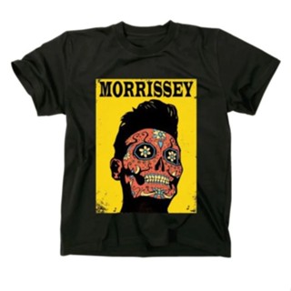 เสื้อยืด พิมพ์ลาย Morrissey Day Of The Dead