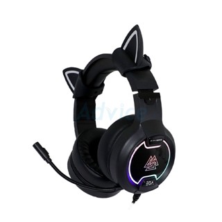 HEADSET (7.1) EGA TYPE-H13 BLACK