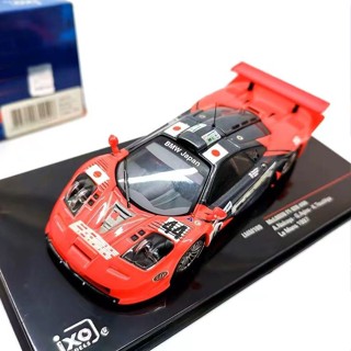 โมเดลรถยนต์ IXO Mclaren Mclaren F1 GTR 44 1977 24 ชั่วโมง ขนาด 1:43 ของเล่นสําหรับเด็ก