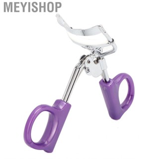 Meyishop Eyelash Makeup Tool  Wide Angle Small Curler Professional for Styling