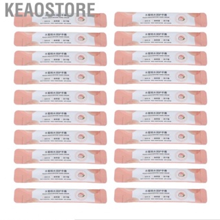 Keaostore Dry Hand   Peach Fragrance Deeply Nourish Hands Moisturizing Independent Packing 80ml for Daily Use