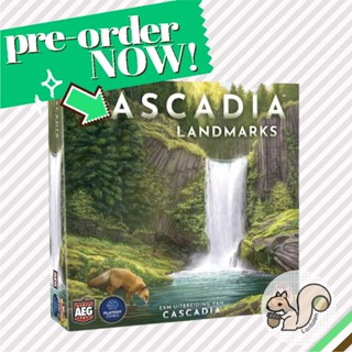 Cascadia Landmarks [Pre-Order]