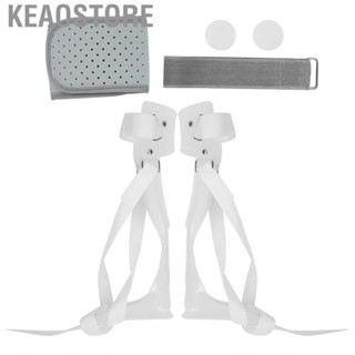 Keaostore Drop Foot Brace AFO Leaf Spring Splint  Ankle Orthosis Support Stroke NEW