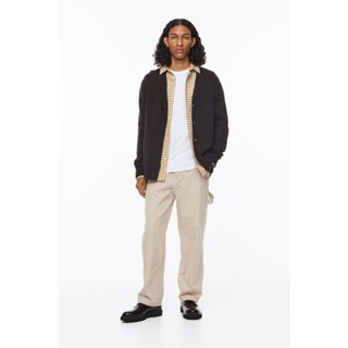 H&amp;M  Man Relaxed Fit Worker trousers 1128837_1