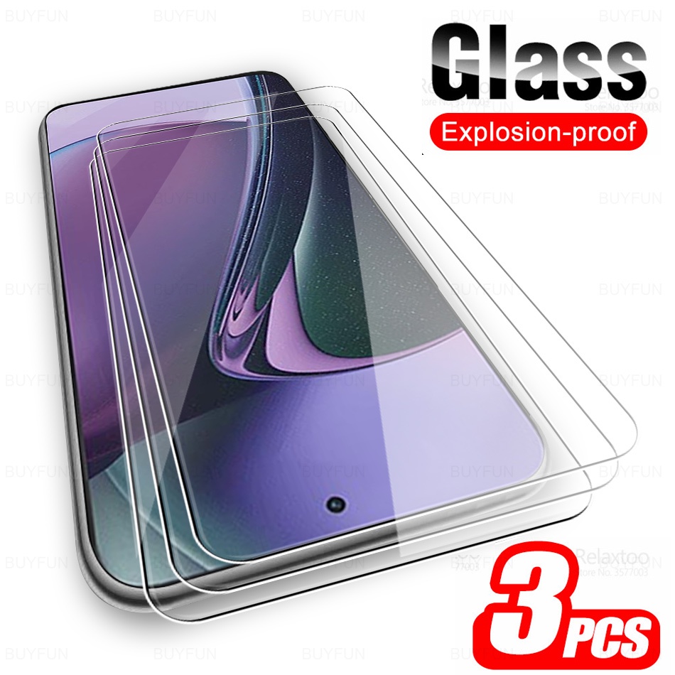 ฟิล์มกระจกนิรภัยกันรอยหน้าจอ สําหรับ Motorola Moto G Stylus 5G 2023 Moto G Stylus 5G 2022 Moto G Pow
