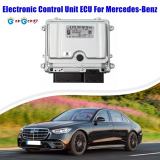 ก2729005700 ก2729002700 บอร์ดคอมพิวเตอร์รถยนต์ ECU สําหรับ Mercedes-Benz W221 W222 W205 W166 GLE350 GLE400 ML350 CLA350