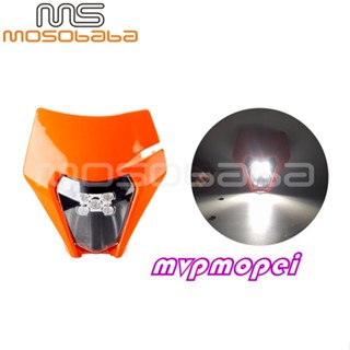 ลดราคา!อะไหล่ไฟหน้ารถจักรยานยนต์ 690 300 350 450 สีส้ม สําหรับ KTM Off-Road