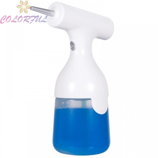 【COLORFUL】High Quality Electric Frother Efficient and Easy Bathroom or Kitchen Maintenance