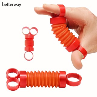 Betterway ของเล่นบีบสมาธิสั้น ยืดหยุ่น ยืดหดได้ เหมาะกับเล่นคลายเครียด สําหรับเด็ก และผู้ใหญ่