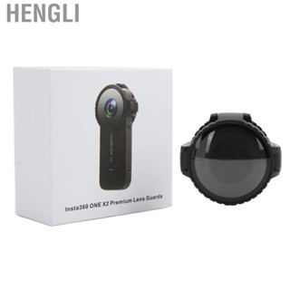 Hengli Lens Guards Premium Protector For Insta 360 ONE X2  Protection Case Cover