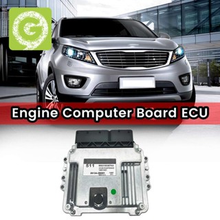 บอร์ดโมดูลควบคุมอิเล็กทรอนิกส์ ECU 39134-2B551 ECM สําหรับ Kia RIO 2011-2014 MEG17.9.12 391342B551