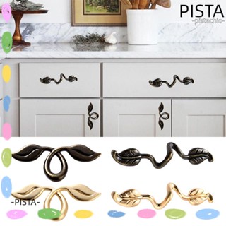 Pista ลูกบิดประตู โลหะผสมสังกะสี สําหรับเฟอร์นิเจอร์