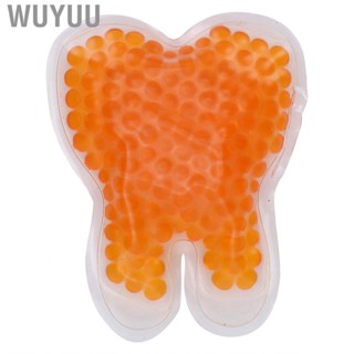 Wuyuu Gel Beads Ice Pad  Cold Pack Reusable Warm Packs Durable Professional Portable for Beauty Salon