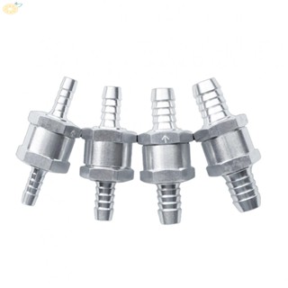 【VARSTR】Check Valve Practical Valve Inline 6mm 8mm Way Non-Return Check 10mm 12mm