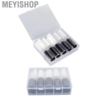 Meyishop Nail Tip  10 Pcs DIY Foil Transfer Use