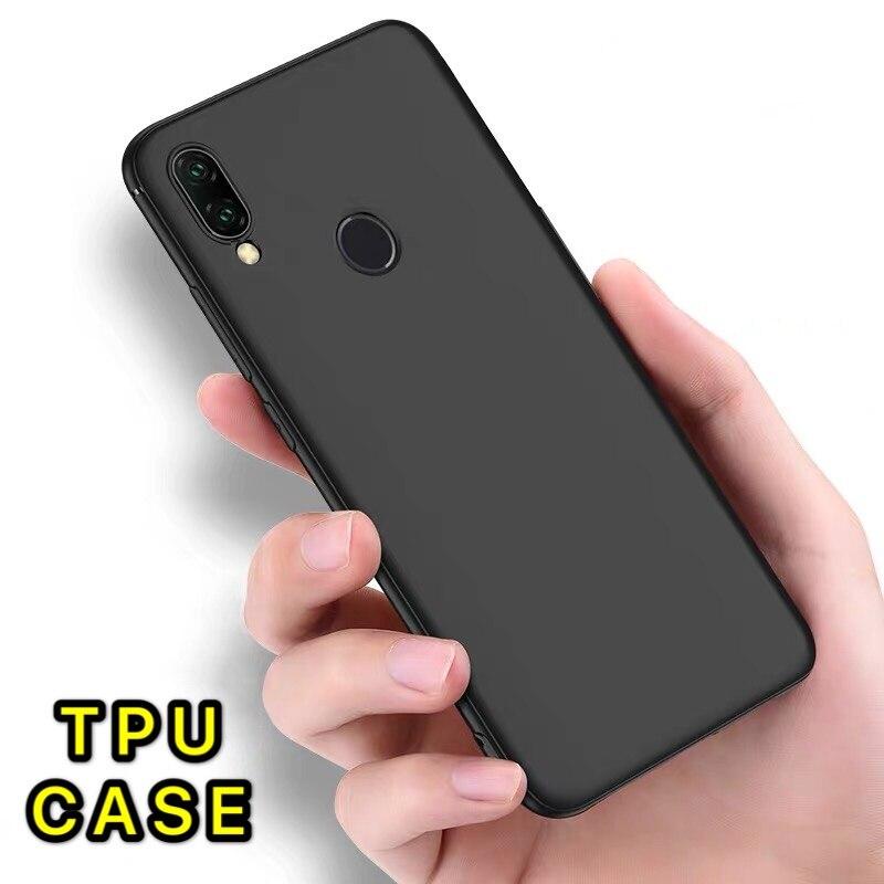เคส Samsung  A11 สำหรับซัมซุง ซิลิโคนสีดำ กันกระแทก นิ่ม TPU Case