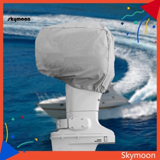 Skym* ฝาครอบมอเตอร์เรือยอร์ช 2 สี สําหรับเรือยอร์ช 10HP 40HP 100HP 200HP