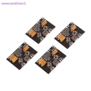 Newsandthen1 TPS63020 โมดูลพาวเวอร์ซัพพลาย 2.5V 3.3V 4.2V 5V