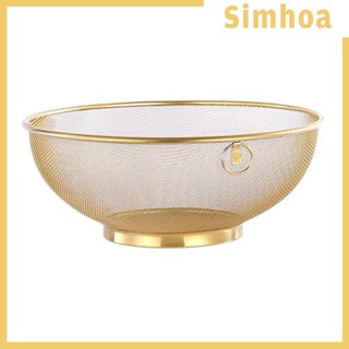 [SIMHOA] กระชอนล้างข้าว ผัก ผลไม้ ควินัว