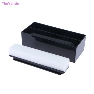 Thevantin อุปกรณ์ทําความสะอาดเครา เครา เครา อเนกประสงค์ สําหรับผู้ชาย ห้องน้ํา อ่างล้างจาน โกนหนวด ทําความสะอาดเครา 1 ชิ้น